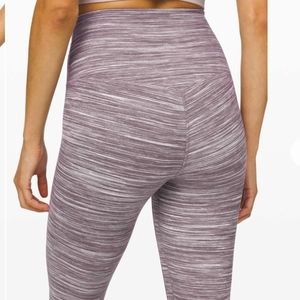 Lululemon Align Crop *21"